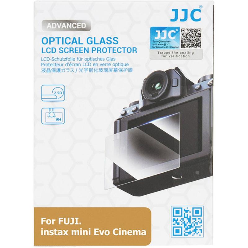 JJC GSP Imec Glass Screen Protector