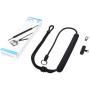 JJC Apc B Neck Strap For Action Cameras