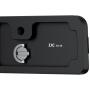 JJC HG ZR Black Camera Hand Grip