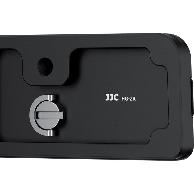 JJC HG ZR Black Camera Hand Grip