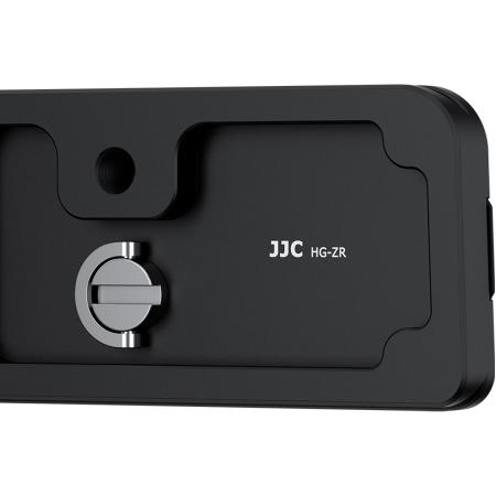 JJC HG ZR Black Camera Hand Grip