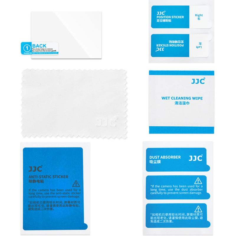 JJC GSP X4A Glass Screen Protector For Insta360 X4 Air