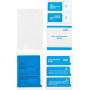 JJC GSP X4A Glass Screen Protector For Insta360 X4 Air