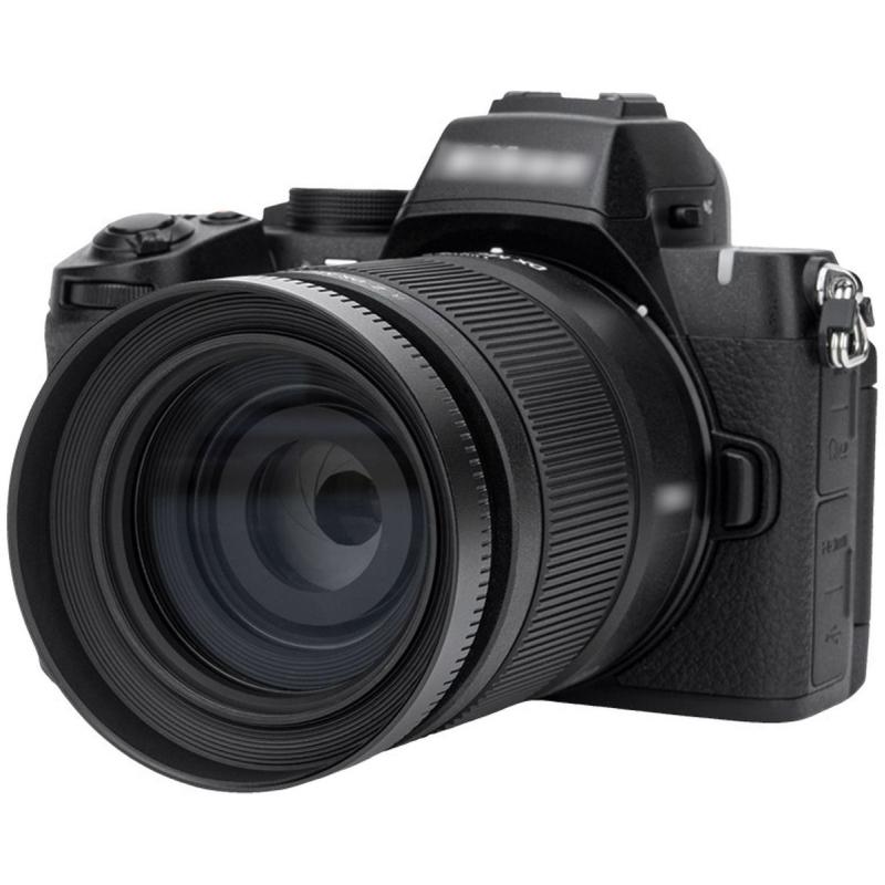JJC LH HN43 Screw In Lens Hood