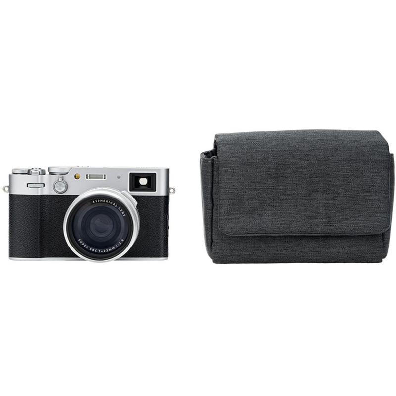 JJC CB M Dgray Camera Pouch