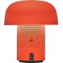 Kooduu Sensa Play Portable Speaker Lamp Powered By Sound By JBL - Orange