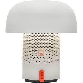 Kooduu Sensa Play Portable Speaker Lamp Powered By Sound By JBL - Cloudy White