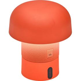 Kooduu Sensa Play Mini Portable Speaker Lamp Powered By Sound By JBL - Orange