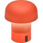 Kooduu Sensa Play Mini Portable Speaker Lamp Powered By Sound By JBL - Orange