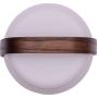 Kooduu Lite-Up Play Mini Portable Speaker Lamp Powered By Sound By JBL - Earth