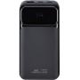 RIVACASE VA2221 (20.000 mAh) Rapid EU Portable Battery - Black