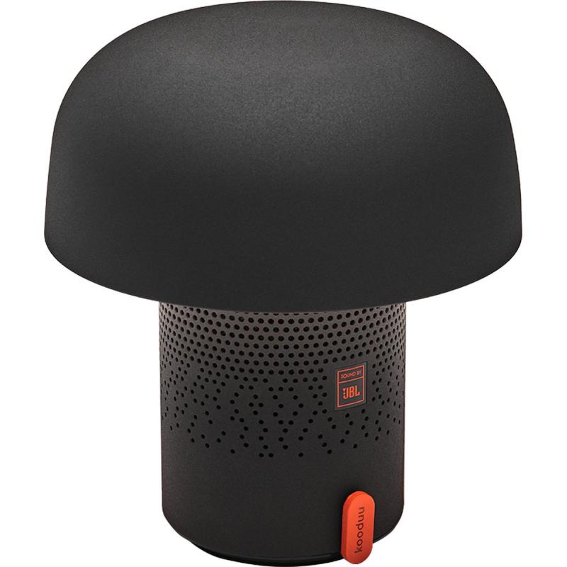 Kooduu Sensa Play Portable Speaker Lamp Powered By Sound By JBL - Anthracite