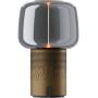 Kooduu Serena Play Portable Speaker Lamp Powered By Sound By JBL - Bronze