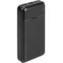 RIVACASE VA2102 (20.000 mAh) Rapid EU QC/PD 22.5W Portable Battery - Black