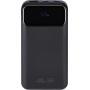 RIVACASE VA2211 (10.000 mAh) Rapid EU Portable Battery - Black