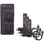 SWIT LA-WR8 TX+3RX LA-WR8 TX+3RX | Pocket Wireless DMX Controller Bundle-LA-WR8