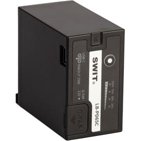 SWIT LB-PD65C LB-PD65C | 65WH D-Type DV Battery w/ 12V D-Tap And USB-C