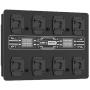 SWIT MATRIX-B8 MATRIX-B8 | 8CH X Max 6A 14V/28V Wall Charger B-Mountpc-W461B