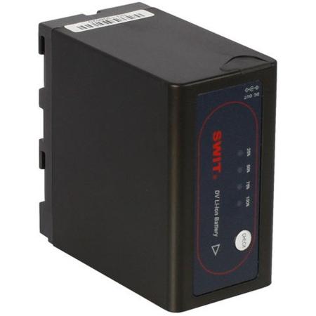 SWIT S-8972 S-8972 | 47WH/6.6AH NP-F-Type Sony L-Series DV Battery