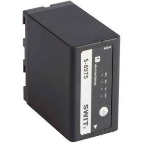 SWIT S-8975 S-8975 | 75WH/10.4AH NP-F-Type Sony L-Series DV Battery