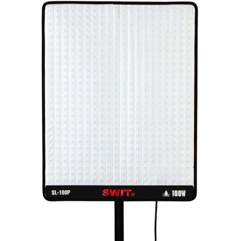SWIT SL-100P SL-100P | 100W 2800LUX Full-IP54-Waterproof Light DMX V-Mount