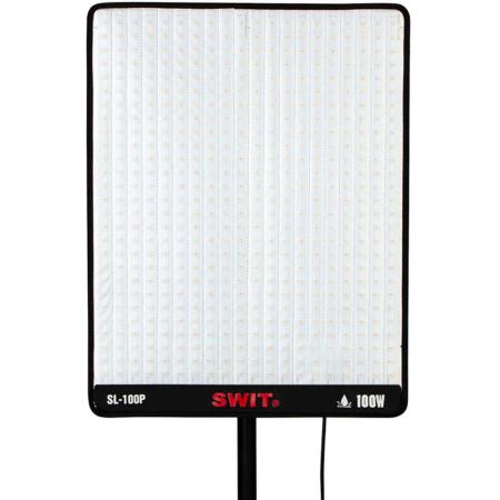 SWIT SL-100P SL-100P | 100W 2800LUX Full-IP54-Waterproof Light DMX V-Mount