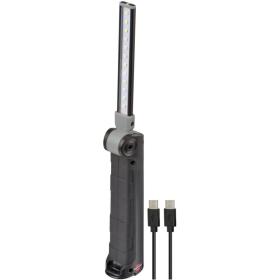 Brennenstuhl LED Rechargeable Torch Sansa 400LM
