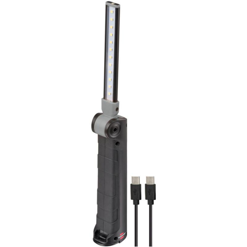Brennenstuhl LED Rechargeable Torch Sansa 400LM