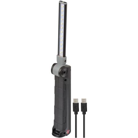 Brennenstuhl LED Rechargeable Torch Sansa 400LM