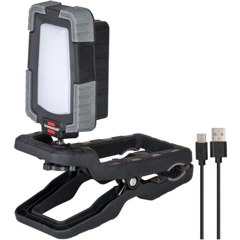 Brennenstuhl Mobile LED Rechargeable Spotlight 950LM