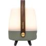 Kooduu Lite-Up Play Mini Portable Speaker Lamp Powered By JBL - Petroleum
