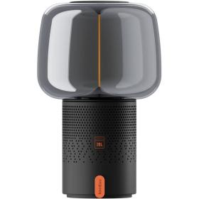 Kooduu Serena Play Portable Speaker Lamp Powered By JBL - Metallic Anthracite