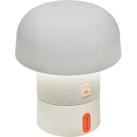 Kooduu Sensa Play Mini Portable Speaker Lamp Powered By JBL - Cloudy White