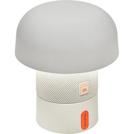 Kooduu Sensa Play Mini Portable Speaker Lamp Powered By JBL - Cloudy White