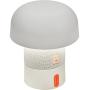 Kooduu Sensa Play Mini Portable Speaker Lamp Powered By JBL - Cloudy White