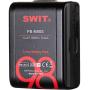 SWIT PB-M98S PB-M98S | 98WH Pocket Mini High Load Battery V-Mount