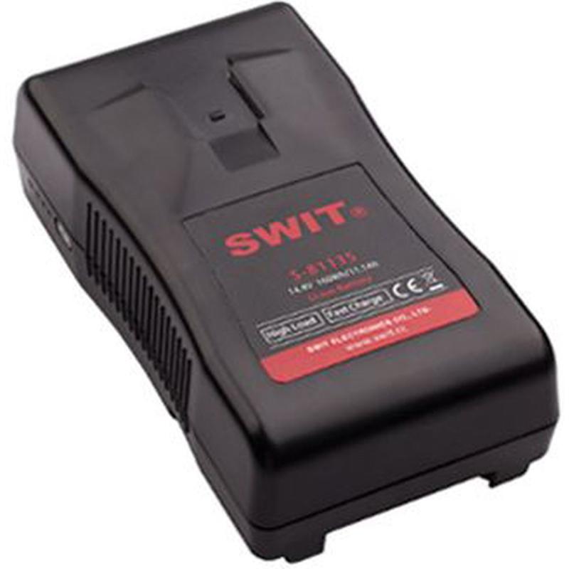 SWIT S-8113S S-8113S | 160WH High Load Economic Battery V-Mount