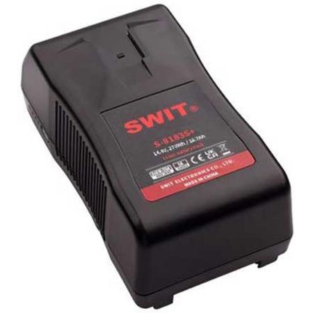 SWIT S-8183S+ S-8183S+ | 270WH High Load Economic Battery V-Mount