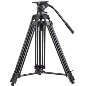 SWIT TOWER100 TOWER100 | Aluminum Tripod Kit w/ TH100A Video Spreader 10KG Bag