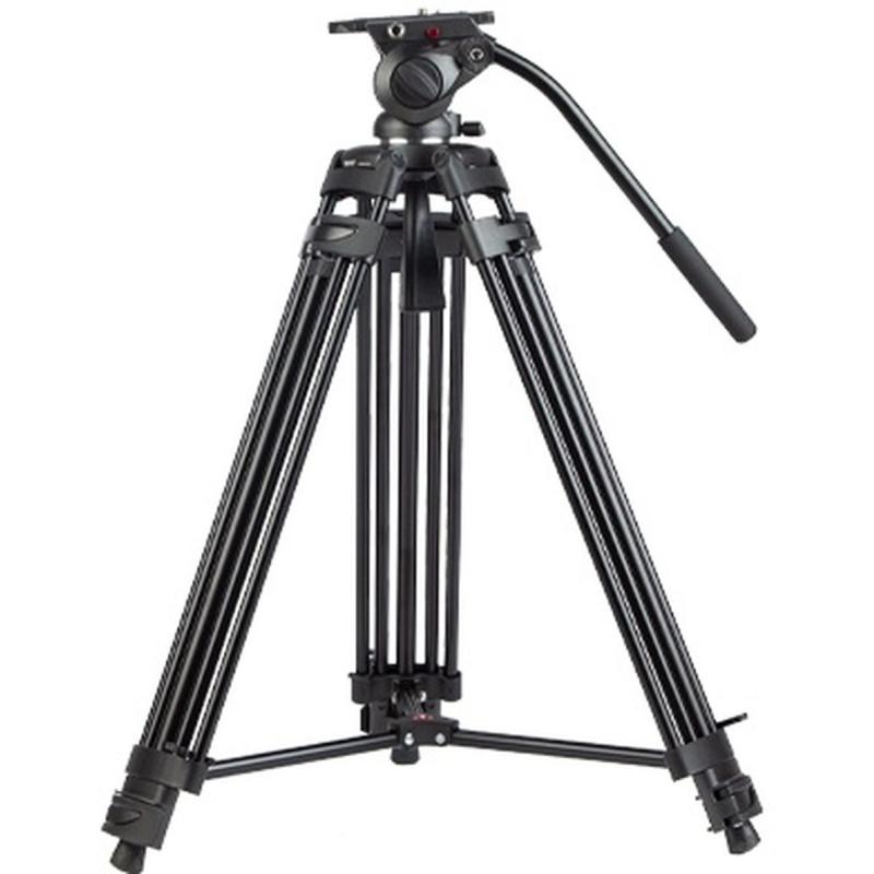 SWIT TOWER100 TOWER100 | Aluminum Tripod Kit w/ TH100A Video Spreader 10KG Bag
