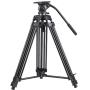 SWIT TOWER100 TOWER100 | Aluminum Tripod Kit w/ TH100A Video Spreader 10KG Bag
