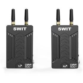 SWIT CURVE500+| New Generation HDMI Wireless FHD Video Transmission w/ USB