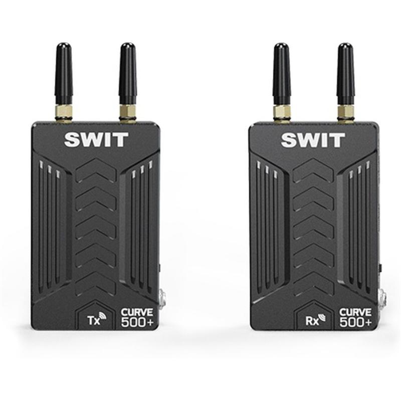 SWIT CURVE500+| New Generation HDMI Wireless FHD Video Transmission w/ USB