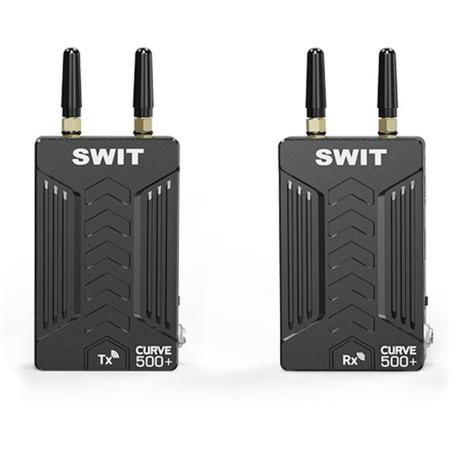 SWIT CURVE500+| New Generation HDMI Wireless FHD Video Transmission w/ USB