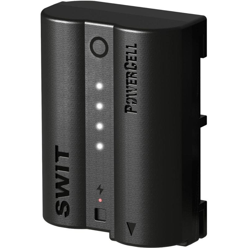 SWIT EN-EL15C | USB-C 16WH DC Battery F/ DSLR/Mirrorless E.G Nikon Z8 Z9 ZR.Z5II