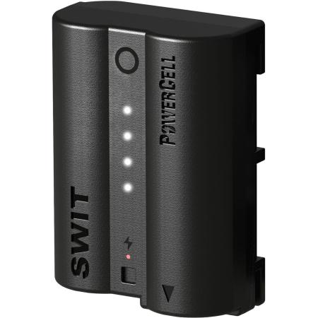 SWIT EN-EL15C | USB-C 16WH DC Battery F/ DSLR/Mirrorless E.G Nikon Z8 Z9 ZR.Z5II