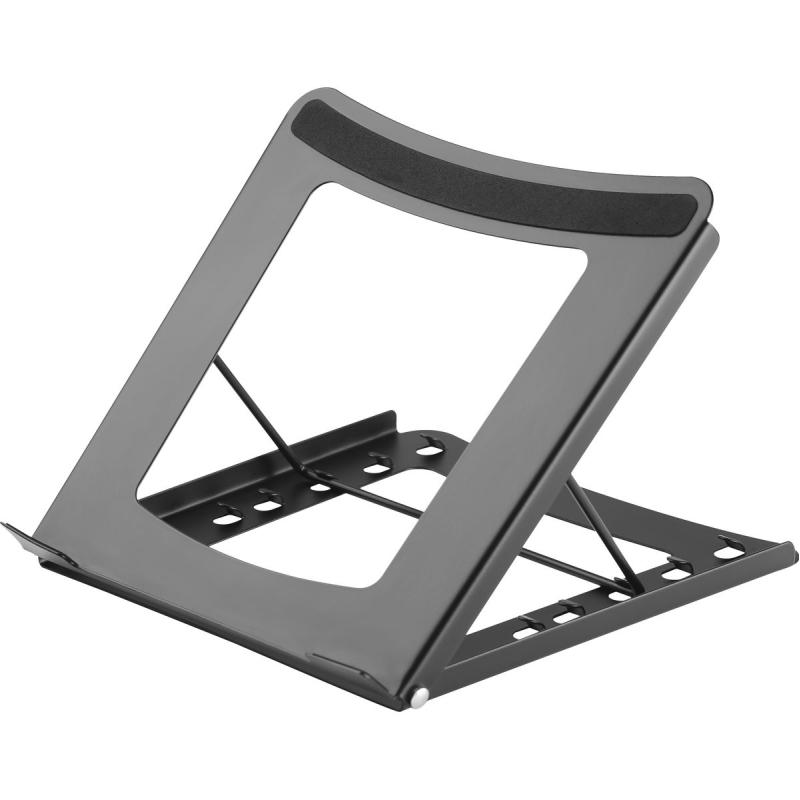 Deltaco Office Foldable Laptop/Tablet Stand 5 Positions