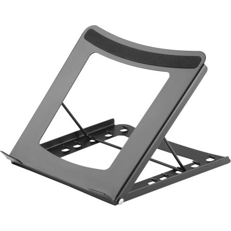 Deltaco Office Foldable Laptop/Tablet Stand 5 Positions