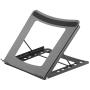 Deltaco Office Foldable Laptop/Tablet Stand 5 Positions