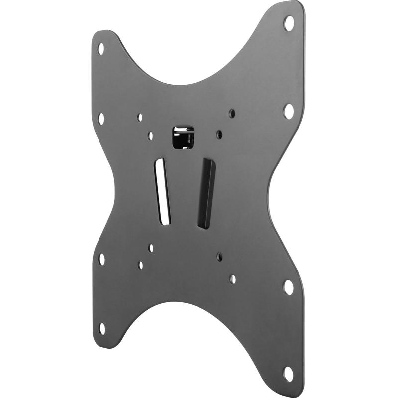 Deltaco Fixed Wall Mount 23-42 inch Up To 35 KG Ultra Slim VESA - Black